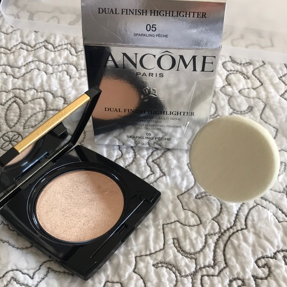 Lancôme peche 05 highlighter - Picture 1 of 3